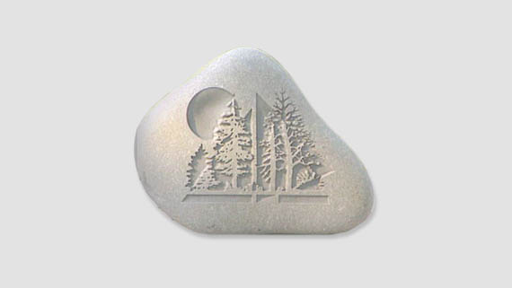 Custom Engraving and Stone Carving Custom Engraving and Stone Carving