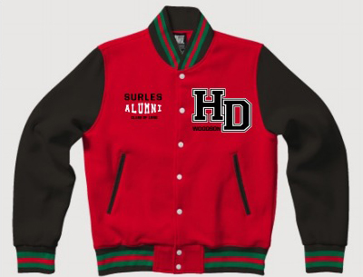 HD Jacket 1 Custom Engraving and Stone Carving