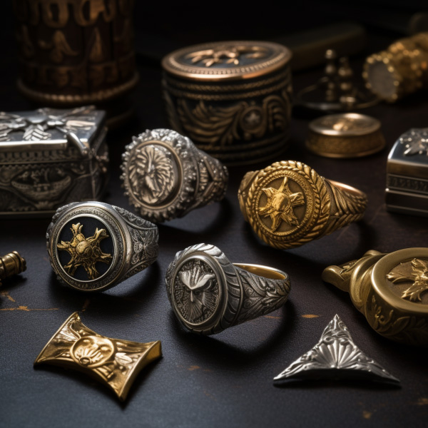 History of Custom Jewelry History of Custom Jewelry