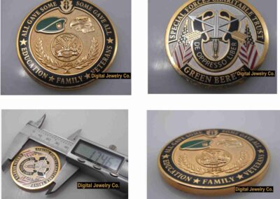 Charitable Trust Coins