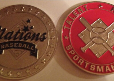 Custom Engraved Coins